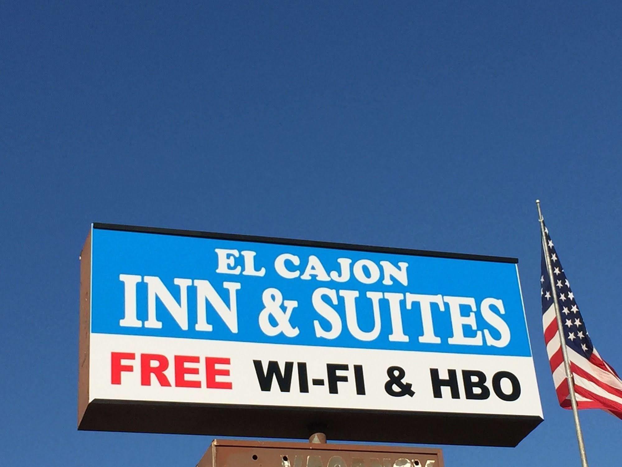 Rodeway Inn El Cajon - San Diego East Exterior foto
